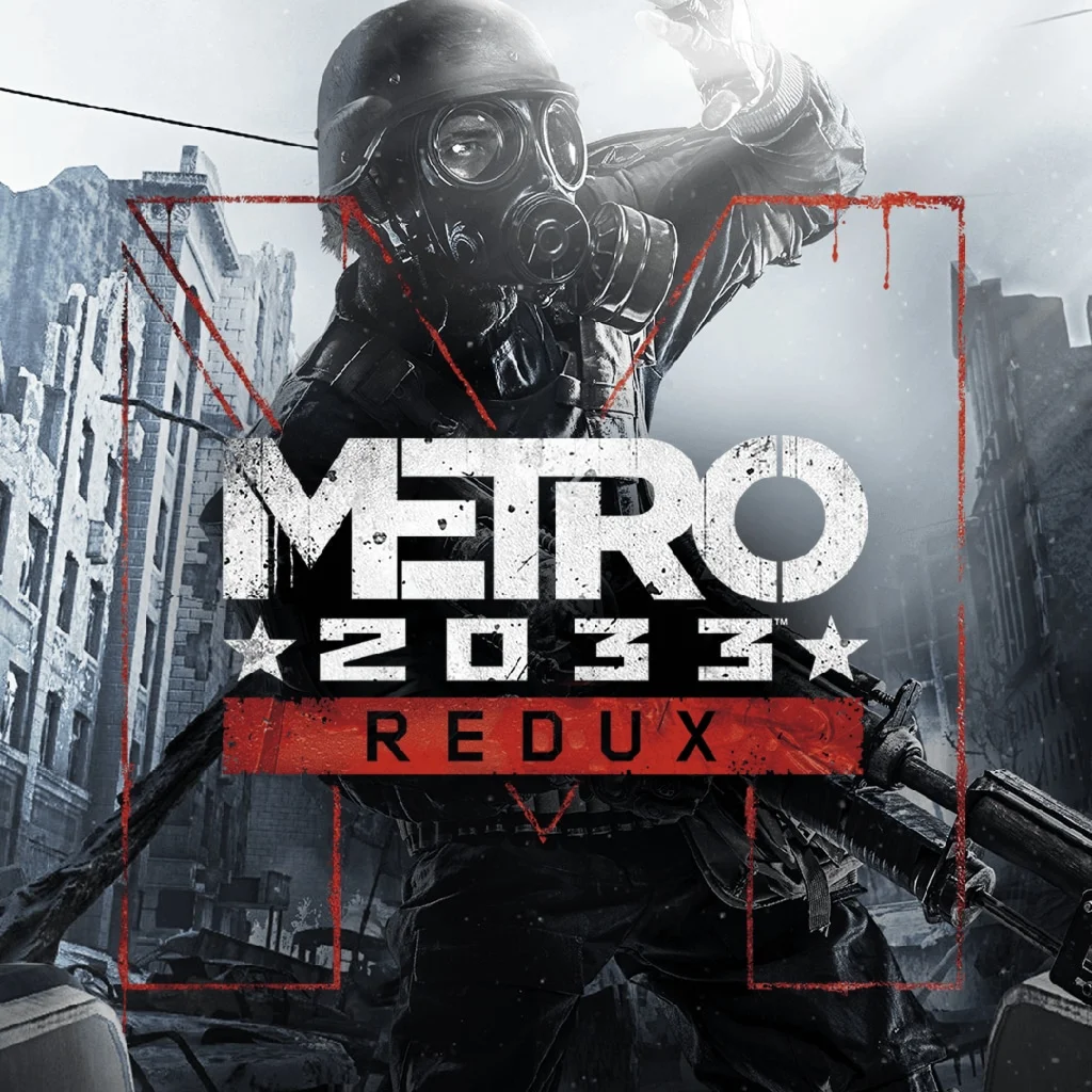 Metro 2033 Redux Steam/ ключ/ Весь Мир