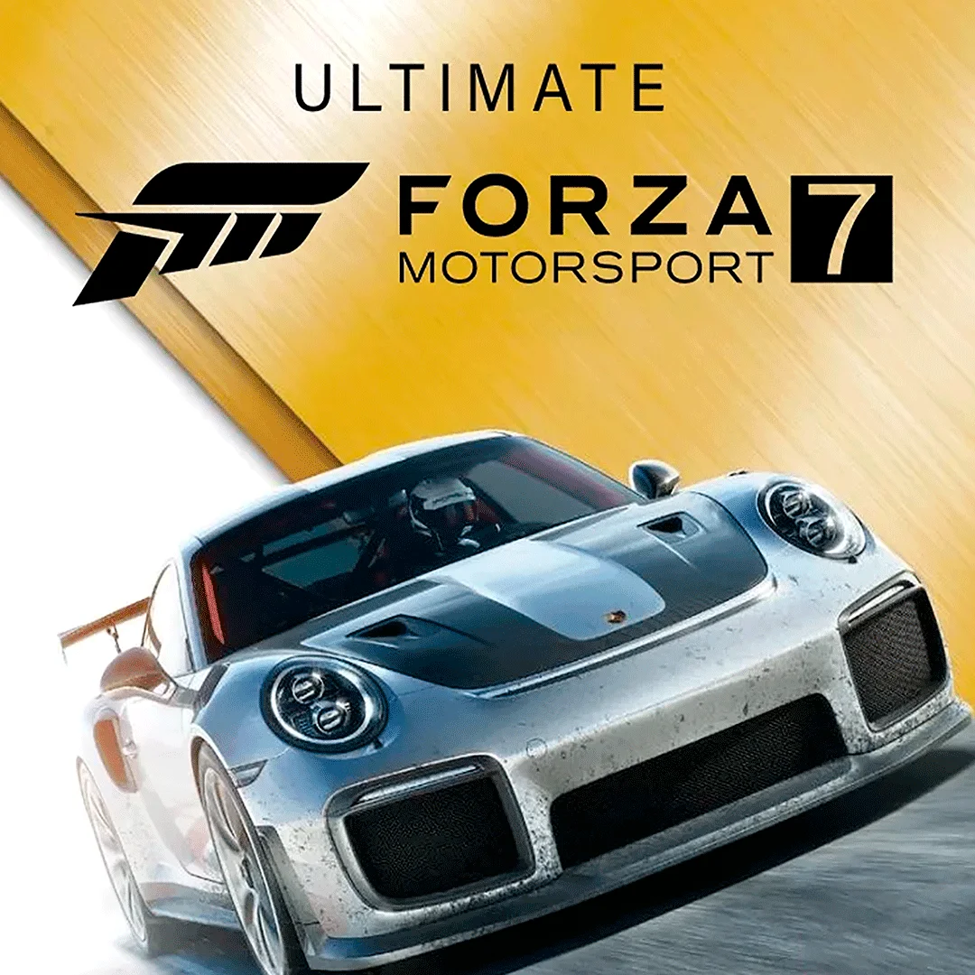 Forza Motorsport 7 - Ultimate Edition Xbox One/Series