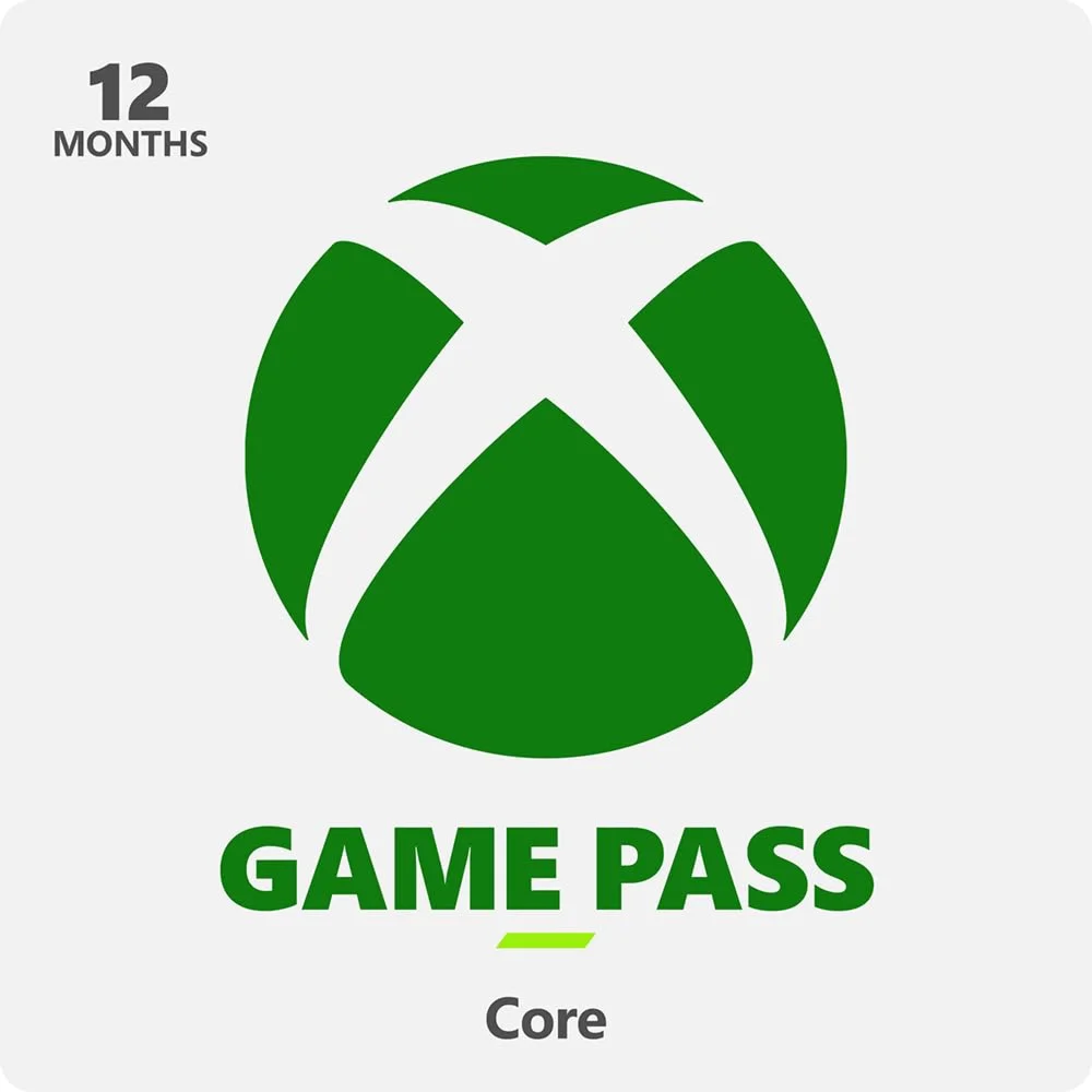 XBOX GAME PASS CORE 12 месяцев / КЛЮЧ