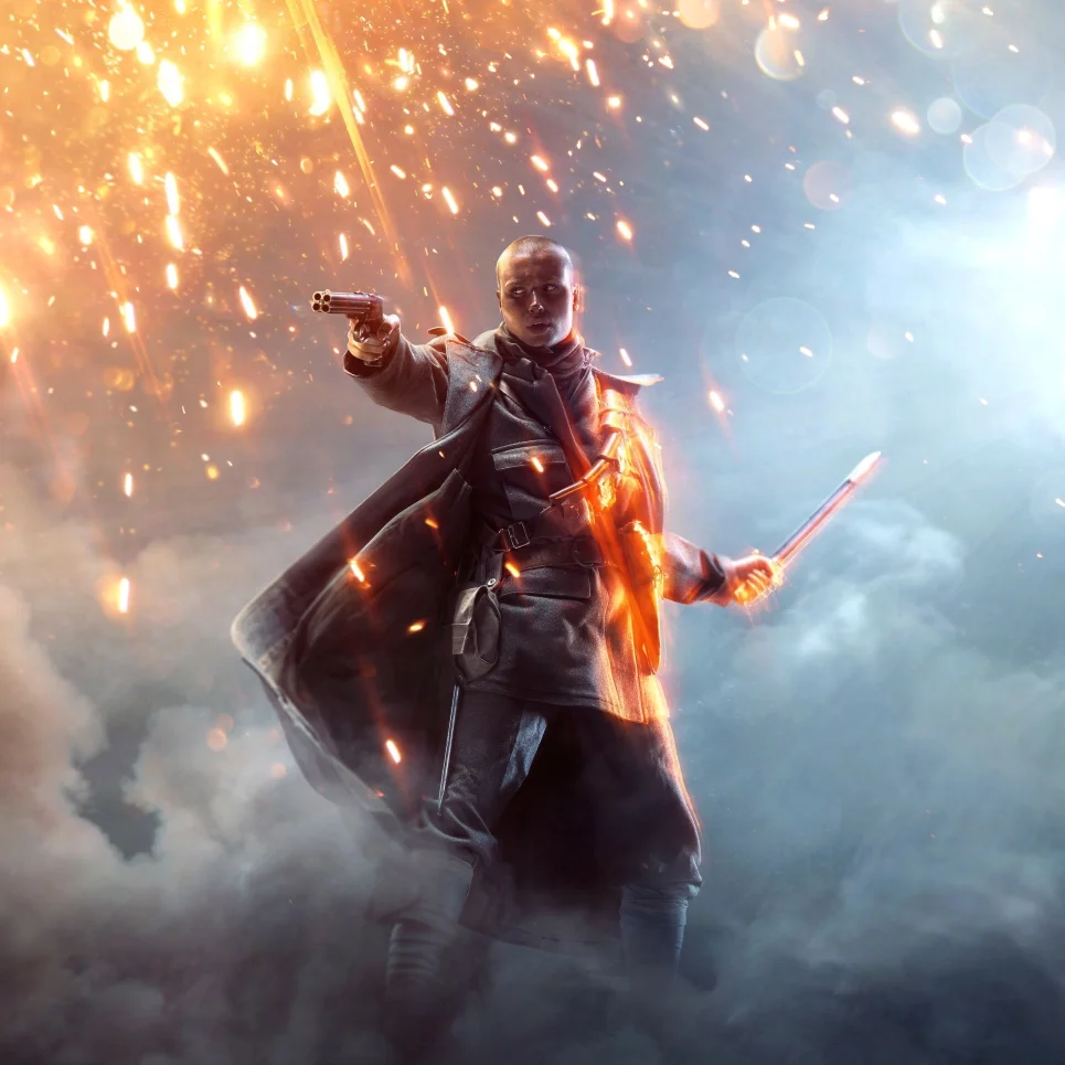 Battlefield 1 EA App/ ключ/ Весь Мир