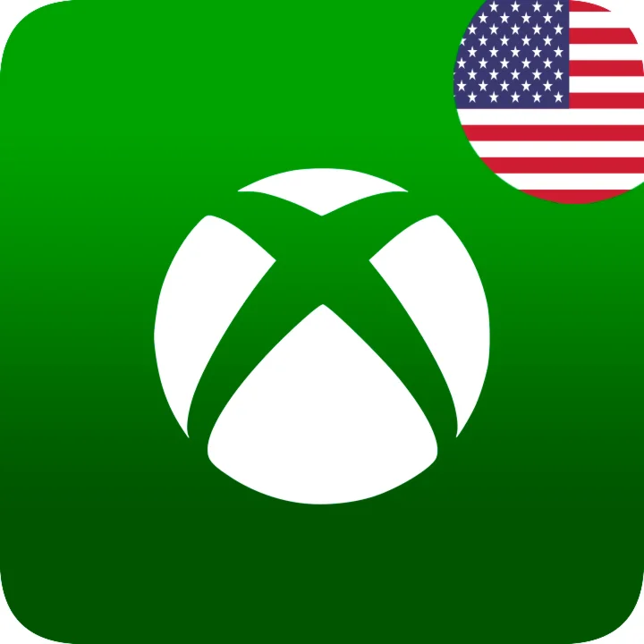 XBOX КАРТЫ США 10-100 USD 24/7 БЫСТРО