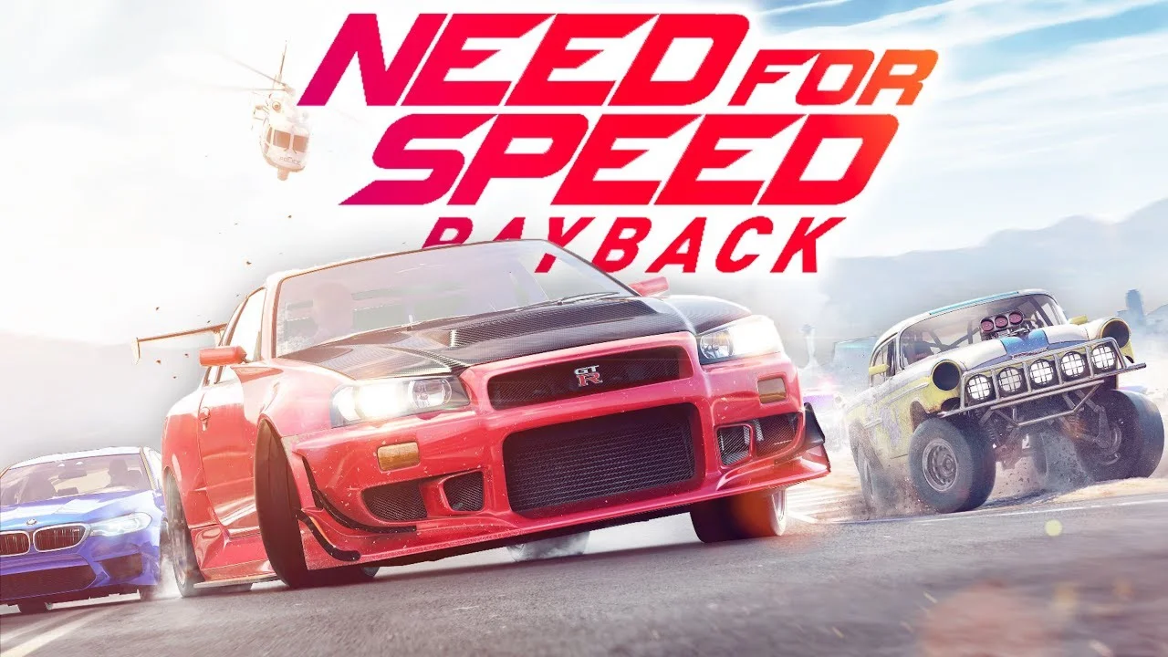 Need for Speed: Payback Origin + ГАРАНТИЯ