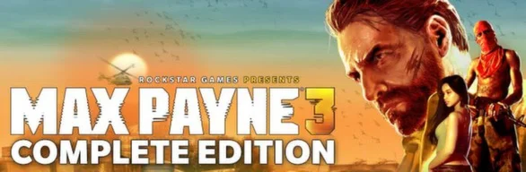 Max Payne 3 - Complete 11 in 1 RockstarРФ+МИР