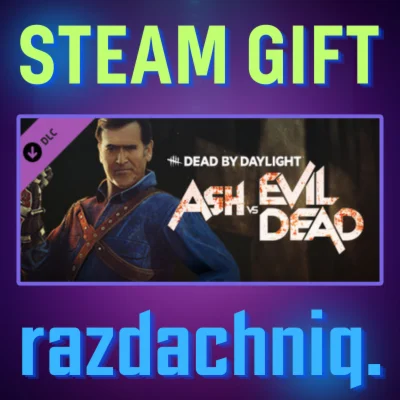 DBD: Ash vs Evil Dead Steam Gift/Россия/СНГ