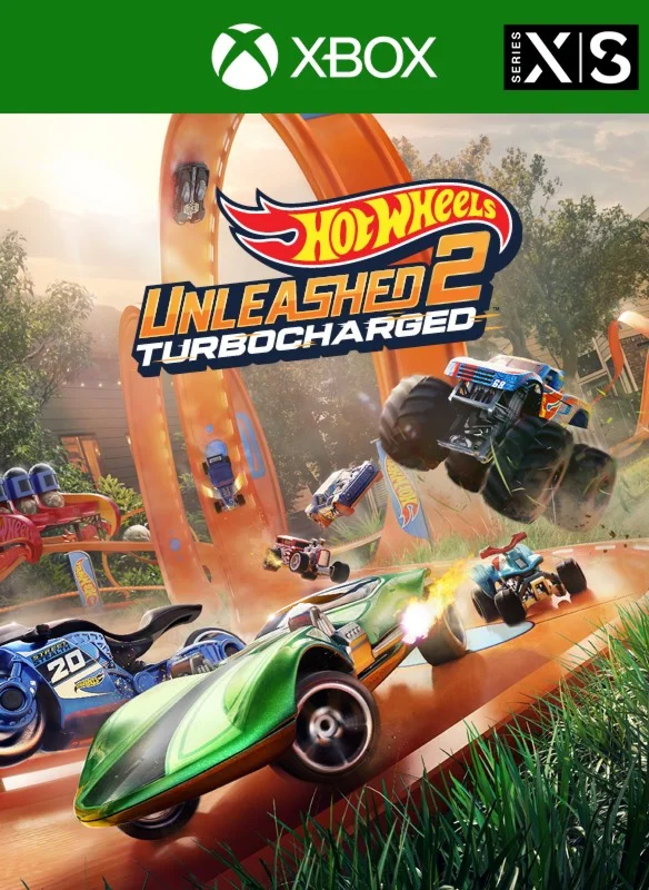 HOT WHEELS UNLEASHED 2 - TURBOCHARGEDXBOX ONE/XSКЛ