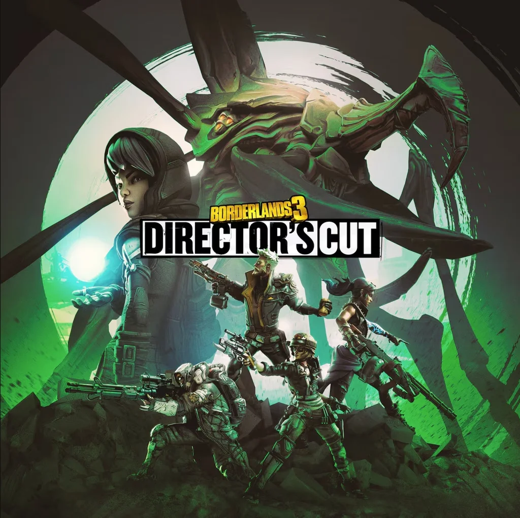 Borderlands 3: Directors Cut Steam Gift Россия