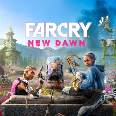 FAR CRY NEW DAWN UBISOFT КЛЮЧ