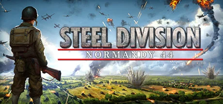Steel Division: Normandy 44STEAM КЛЮЧРФ+КЗ+СНГ