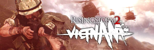 Rising Storm 2: Vietnam - DELUXE STEAM РОССИЯ + МИР