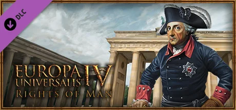 Europa Universalis IV: Rights of Man DLC STEAM КЛЮЧ