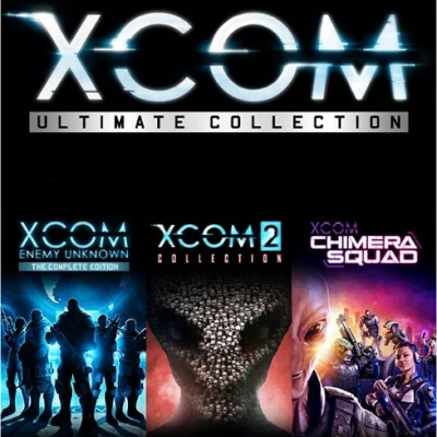 XCOM: ULTIMATE COLLECTION STEAM КЛЮЧ