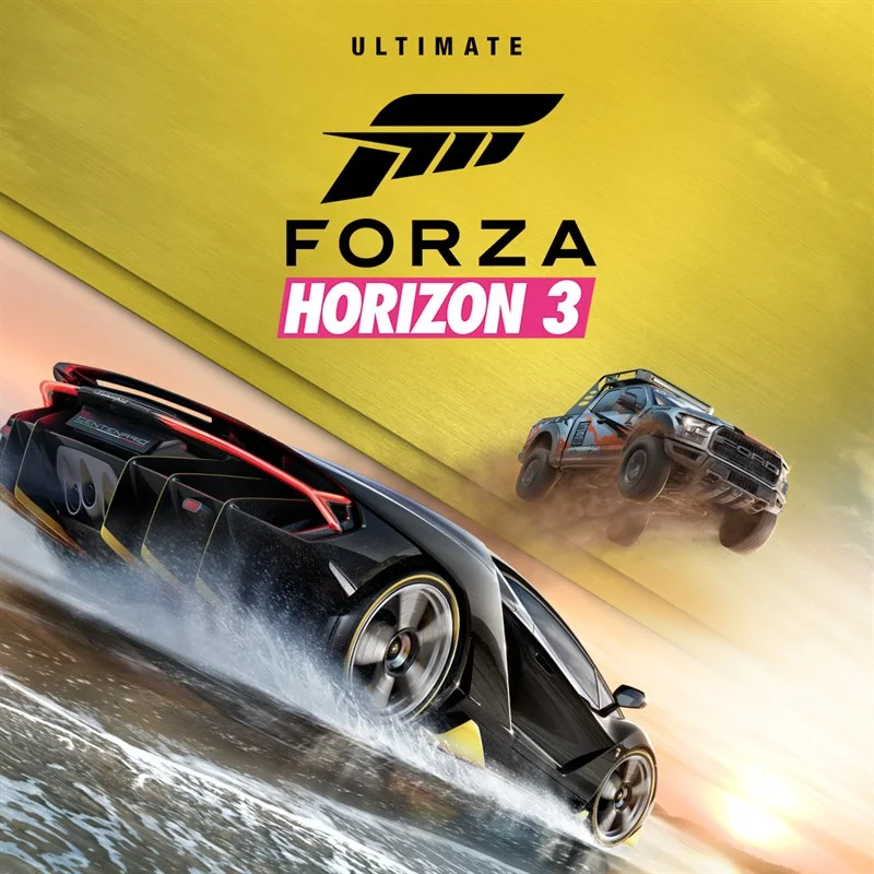 Forza Horizon 3 Ultimate + FH4 Ultim Автоактивация