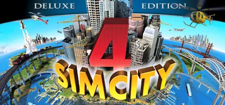SimCity 4 Deluxe Edition Steam Key/Region Free