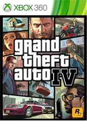 Активация Grand Theft Auto IV Xbox One Xbox Series