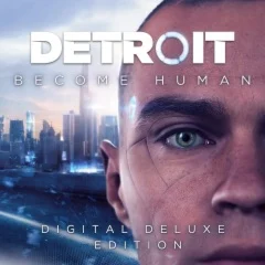 Detroit: Become Human EPIC GAMES