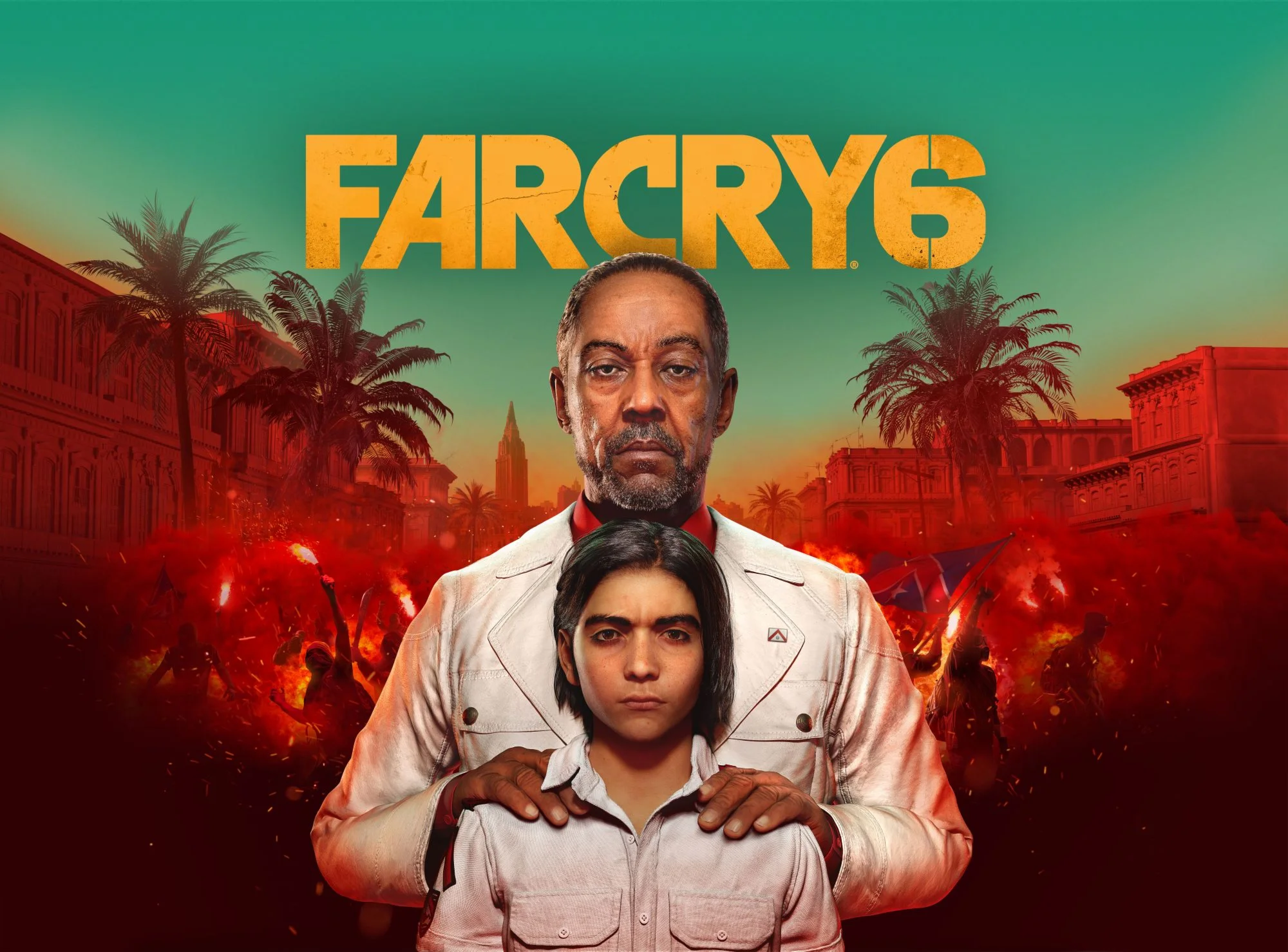 Far Cry 6 Онлайн Кооператив Ubisoft ПК