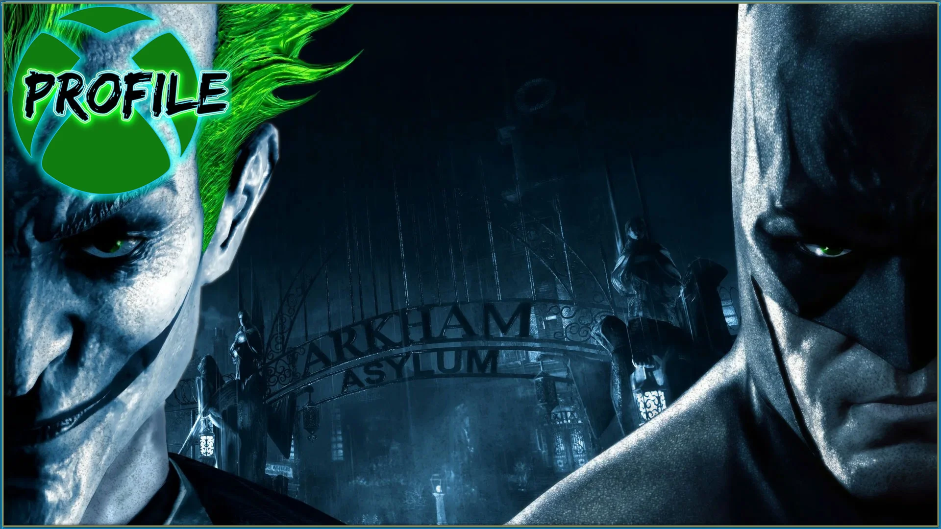 Batman Arkham Asylum XBOX 360