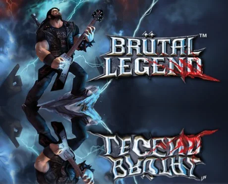 Brutal Legend Steam Key/Region Free