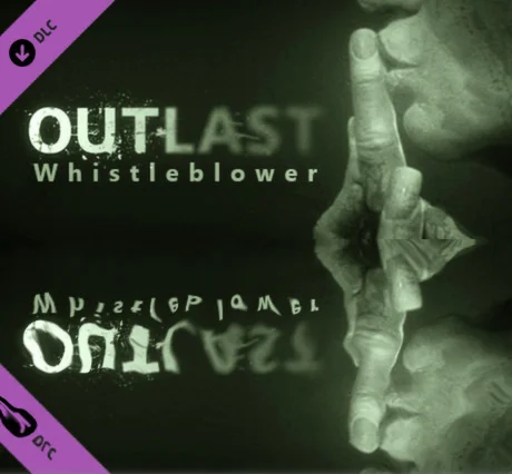 Outlast: Whistleblower DLC Steam Key/Region Free