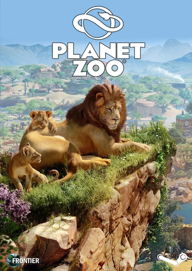 Planet Zoo Steam ключ Global