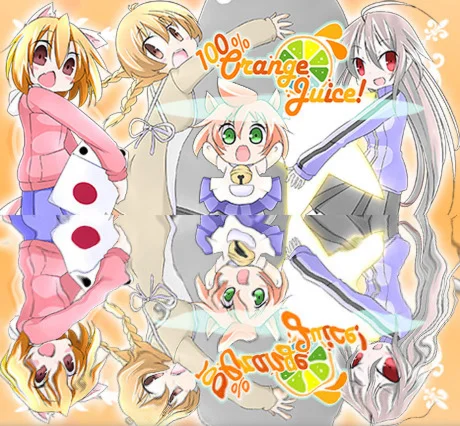 100% Orange Juice steam gift/ru+cis