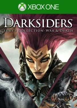 Darksiders Furys Collection цифровой ключ XBOX ONE