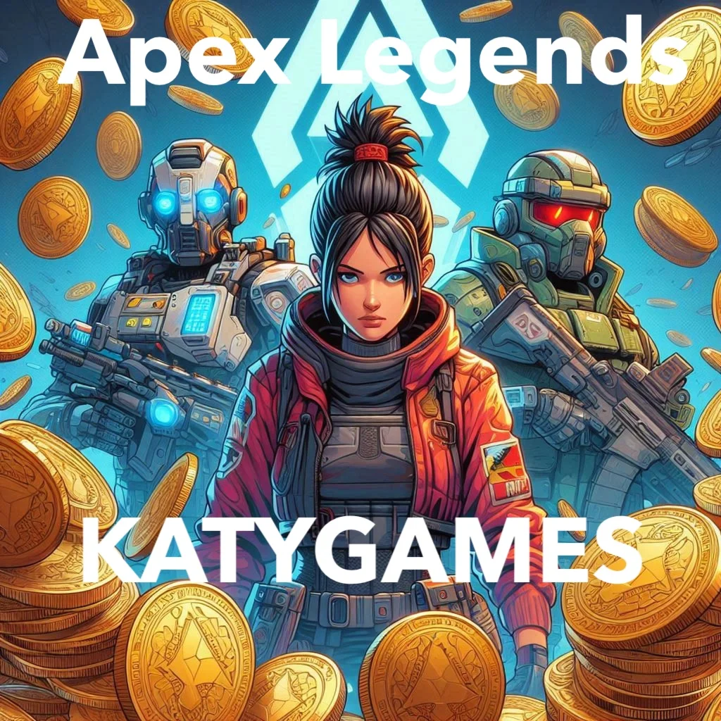 XBOX/PC/PS Apex Legends Монеты 500-11500 PC/PS