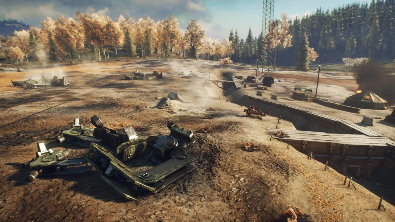 Generation Zero - FNIX Rising Steam DLC