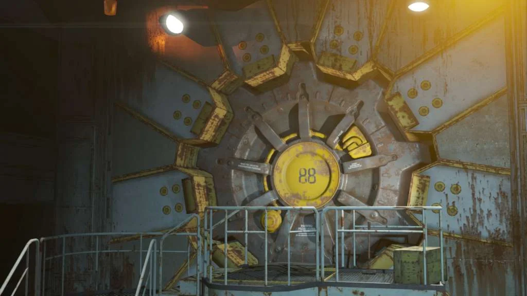 Fallout 4 - Vault-Tec Workshop Steam DLC