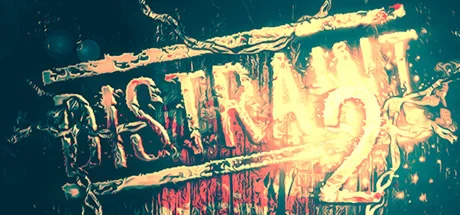 DISTRAINT 2 STEAM KEY GLOBAL