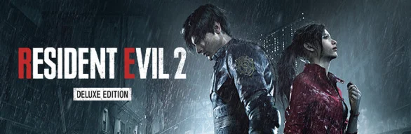 RESIDENT EVIL 2 - DeluxeSTEAM КЛЮЧРФ+МИР