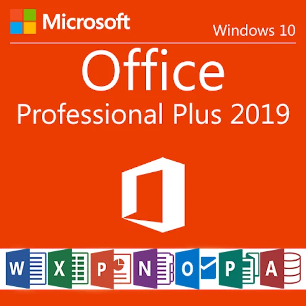 Microsoft Office Pro plus 2019 Партнр Microsoft