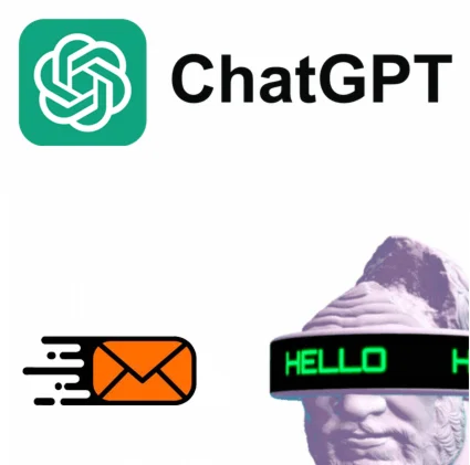 ChatGPT НА ВАШУ ПОЧТУ OpenAI DALL-E