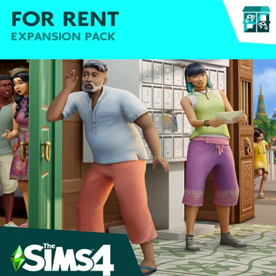 THE SIMS 4: СДАЕТСЯ DLCEA APP КЛЮЧ
