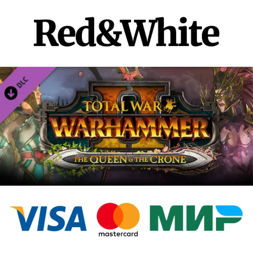 Total War: WARHAMMER II - The Queen &amp The Crone DLC