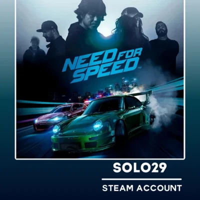 NEED FOR SPEED 2016 DELUXE EDITIONSTEAM + ПОЧТА
