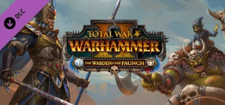 Total War: WARHAMMER II - The Warden &amp The Paunch STEAM