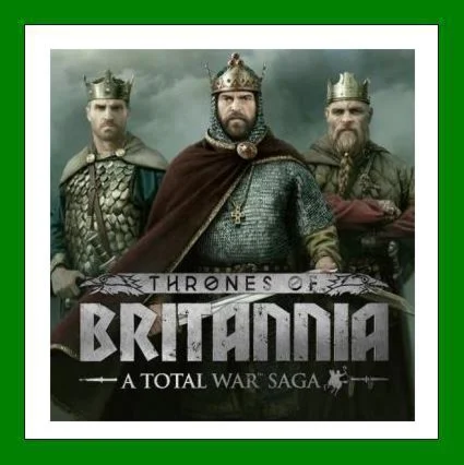 A Total War Saga Thrones of BritanniaSteam+20 Игр