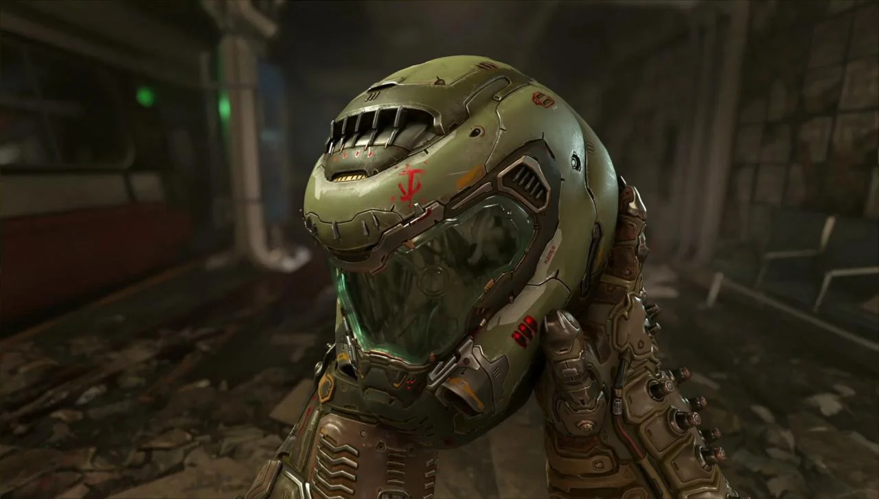 DOOM Eternal Year One Pass Steam DLC Весь мир