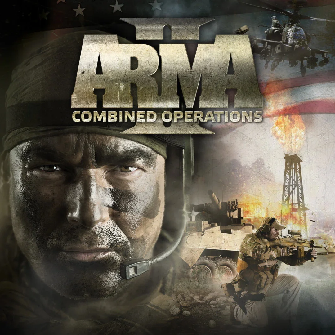 Arma 2: Combined Operations Steam Gift Россия