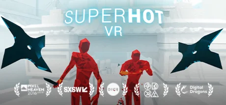 SUPERHOT VR Steam Gift Россия