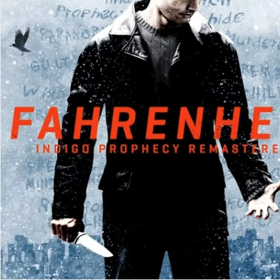 Fahrenheit Indigo Prophecy Remastered ключ RU + СНГ