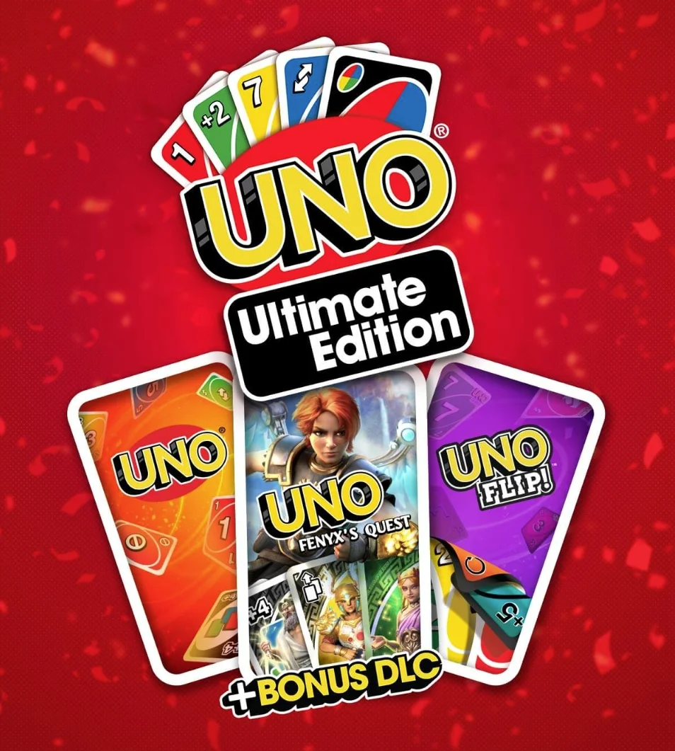 Uno - Ultimate Edition Steam Gift Россия / Украина