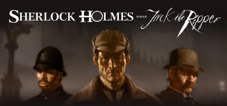 Sherlock Holmes versus Jack the Ripper Steam Gift RU