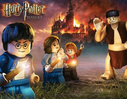 LEGO Harry Potter : Years 5-7 STEAM КЛЮЧ GLOBAL +