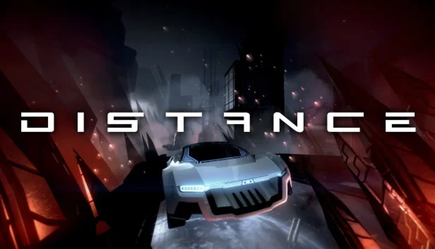 Distance Steam Ключ Global +