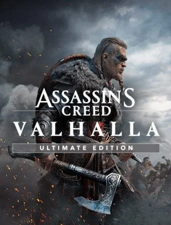 Assassins Creed Valhalla Ultimate Uplay
