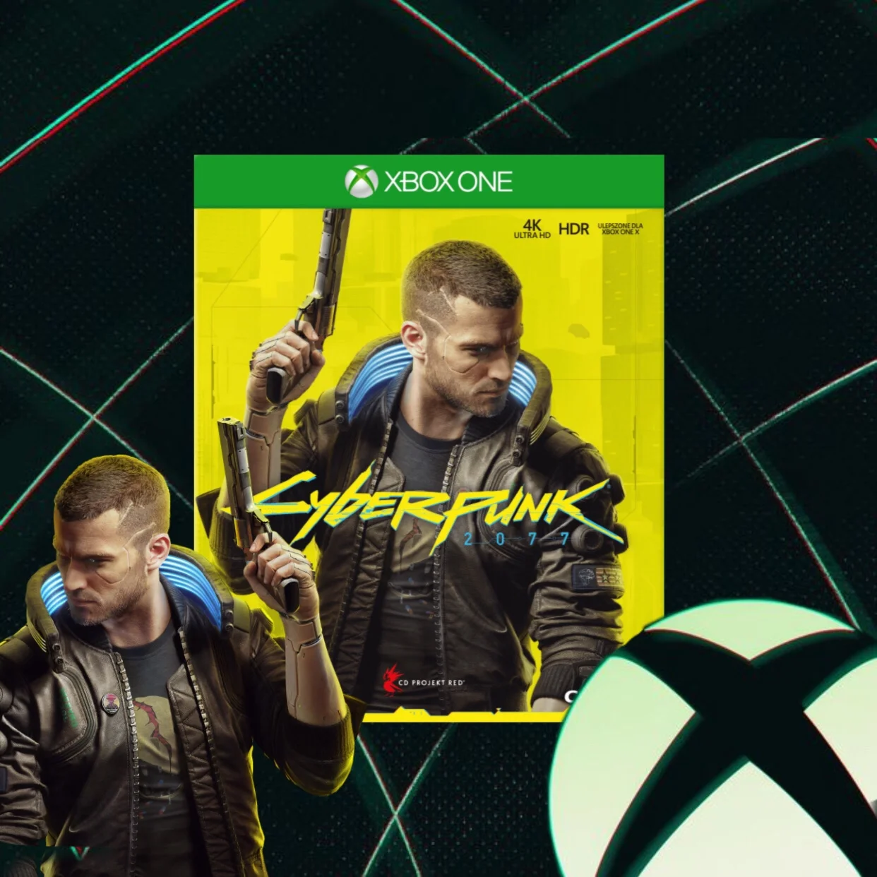 Cyberpunk 2077 Xbox One &amp Xbox Series X/S