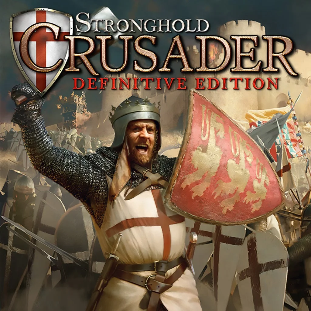 Все регионы Stronghold Crusader Definitive Edition