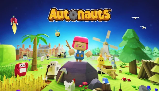 Autonauts Steam ключ Все регионы